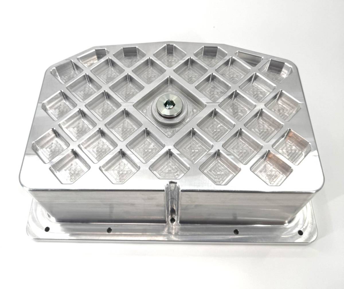 No Limit Fabrication 67OP Billet Oil Pan (2011-2026 6.7L PowerStroke) - Southern Diesel Supply