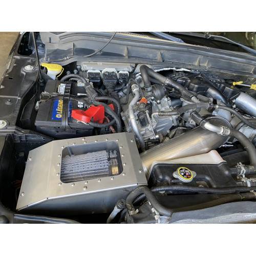 No Limit Fabrication 67PCAI Premium Cold Air Intake (2011-2019 6.7L PowerStroke) - Southern Diesel Supply