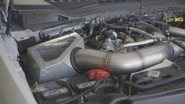 No Limit Fabrication 67PCAI Premium Cold Air Intake (2011-2019 6.7L PowerStroke) - Southern Diesel Supply