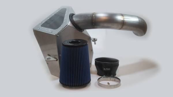 No Limit Fabrication 67PCAI Premium Cold Air Intake (2011-2019 6.7L PowerStroke) - Southern Diesel Supply