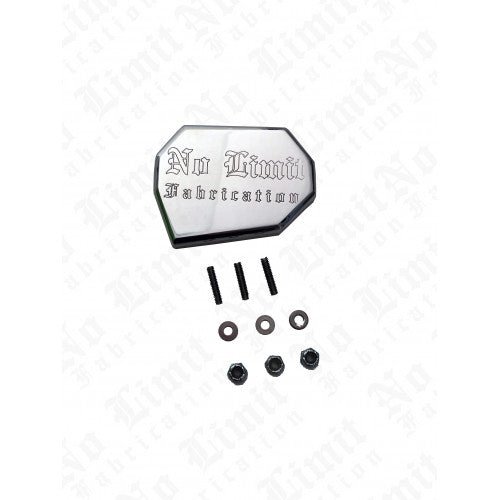 No Limit Fabrication Billet DEF Cap for 11 - 16 Ford Super Duty Power Stroke No Limit Fabrication - Southern Diesel Supply