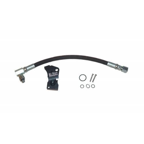 No Limit Fabrication CP4 Bypass Disaster Kit 2015 - 2019 6.7 Power Stroke No Limit Fabrication - Southern Diesel Supply