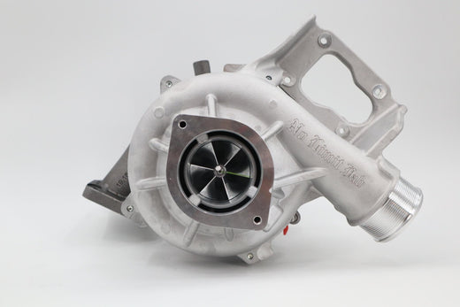 No Limit Fabrication L5PVGT VGT Turbo (2017-2023 6.6L Duramax)