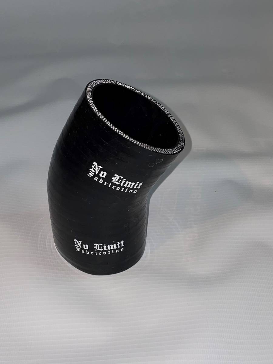 No Limit Fabrication Hot Side Turbo Connection Boot for 6.0 PowerStroke No Limit Fabrication - Southern Diesel Supply