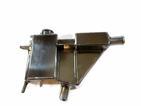No Limit Fabrication Secondary Coolant Tank (2011-2026 6.7L PowerStroke) - Southern Diesel Supply