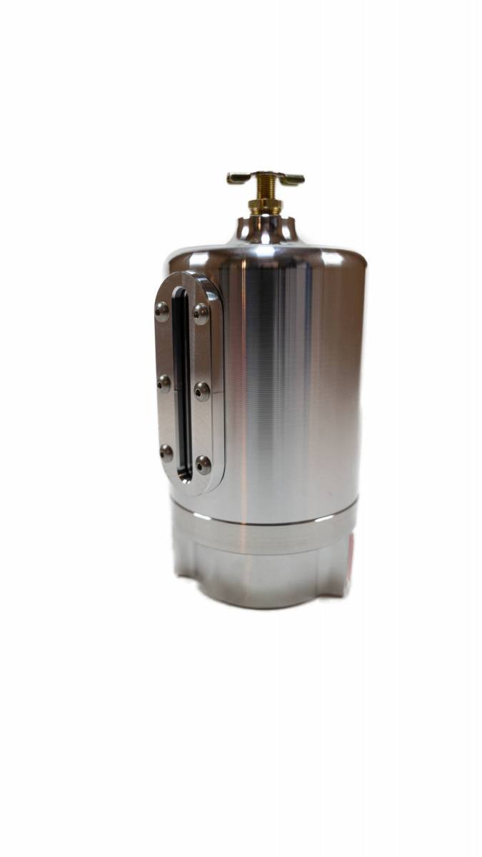 No Limit Fabrication Universal Catch Can - Southern Diesel Supply