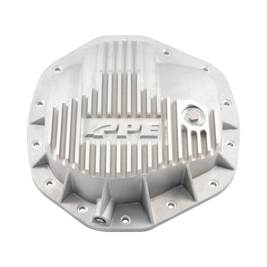 Pacific Performance Engineering | PPE 11.5"/11.8"-14-Bolt Heavy-Duty Cast Aluminum Rear Differential Cover (2019-2025 Cummins)