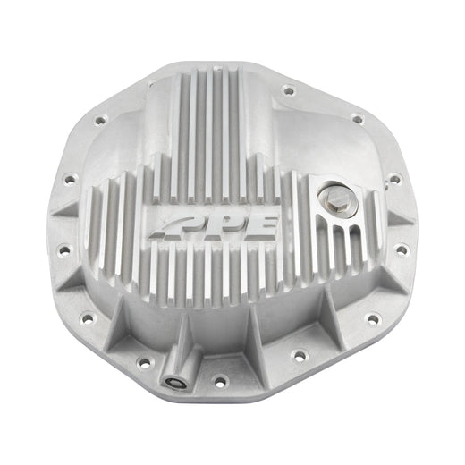 Pacific Performance Engineering | PPE 11.5"/12"-14-Bolt Heavy-Duty Cast Aluminum Rear Differential Cover (2020-2026 Duramax)