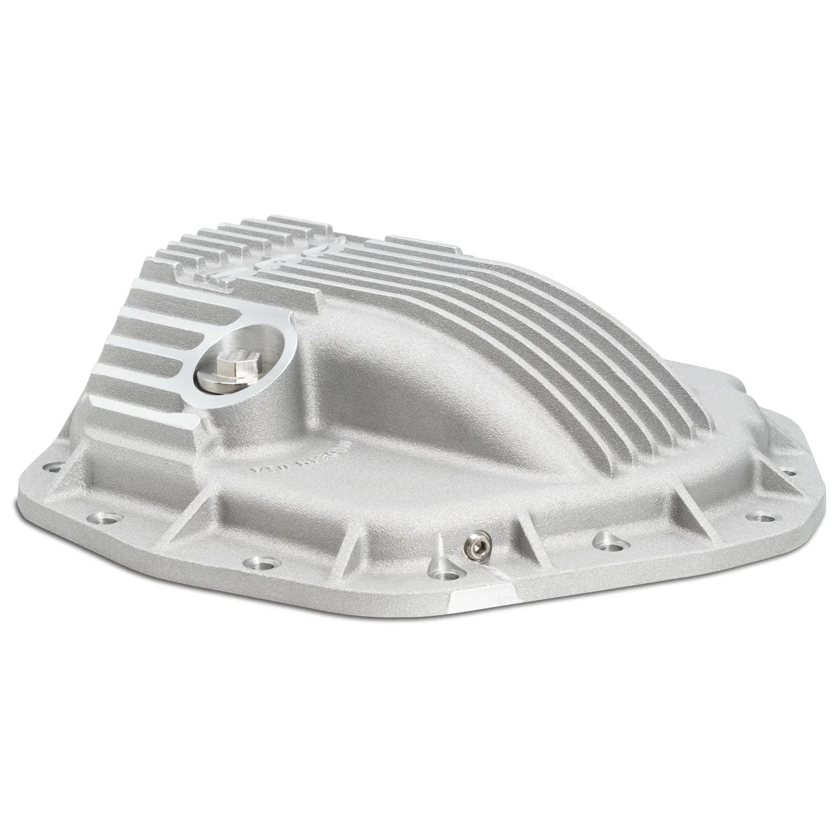 Pacific Performance Engineering | PPE AAM 11.5" - 14 - Bolt Heavy - Duty Cast Aluminum Rear Differential Cover (2001 - 2019 Duramax; 2003 - 2018 Cummins) - Southern Diesel Supply