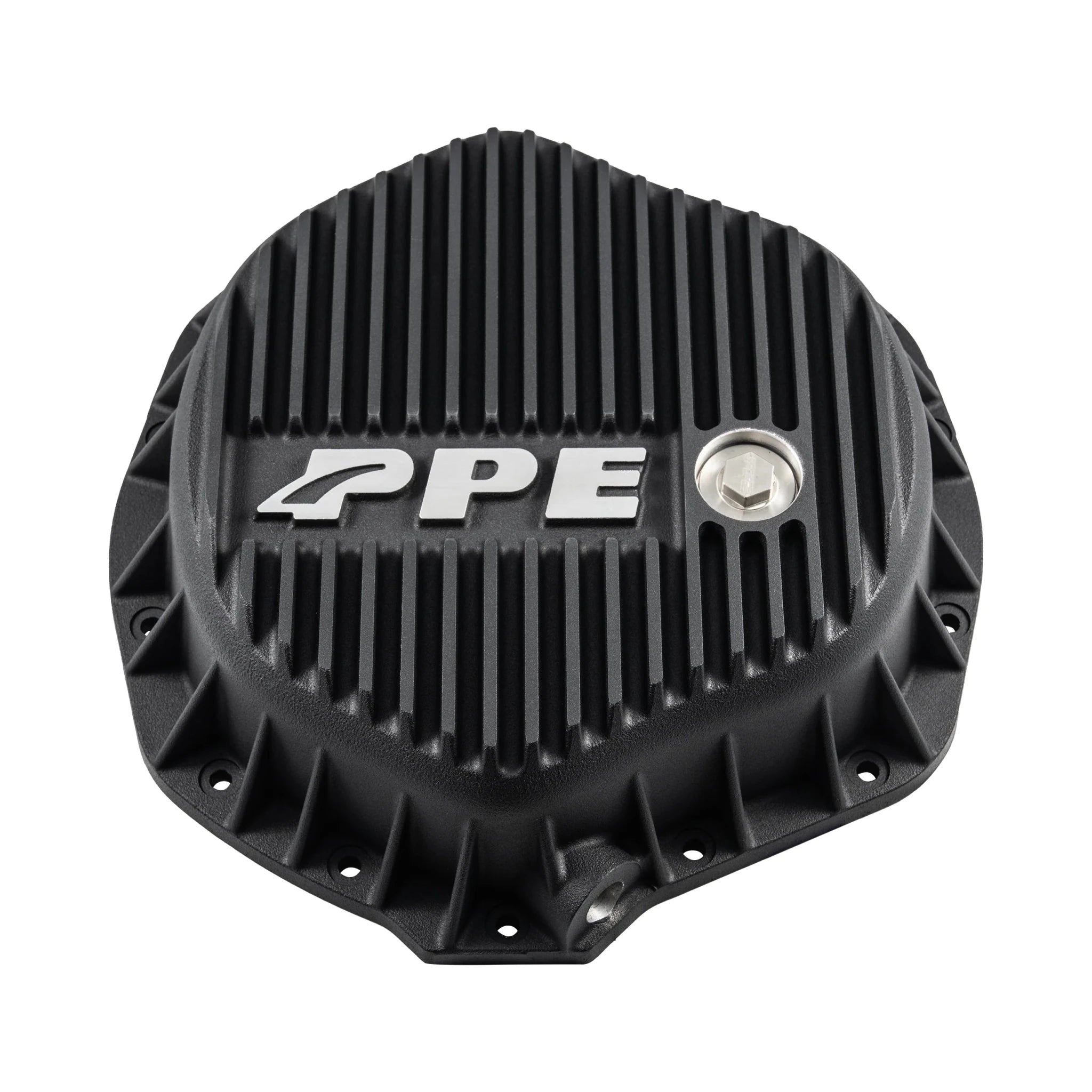 Pacific Performance Engineering | PPE AAM 11.5" - 14 - Bolt Heavy - Duty Cast Aluminum Rear Differential Cover (2001 - 2019 Duramax; 2003 - 2018 Cummins) - Southern Diesel Supply