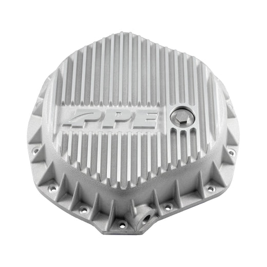 Pacific Performance Engineering | PPE AAM 11.5"-14-Bolt Heavy-Duty Cast Aluminum Rear Differential Cover (2001-2019 Duramax; 2003-2018 Cummins)