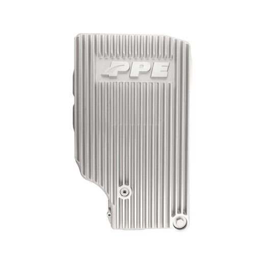 PPE 10R140 Heavy-Duty Cast Aluminum Transmission Pan (2020-2025 Power Stroke)