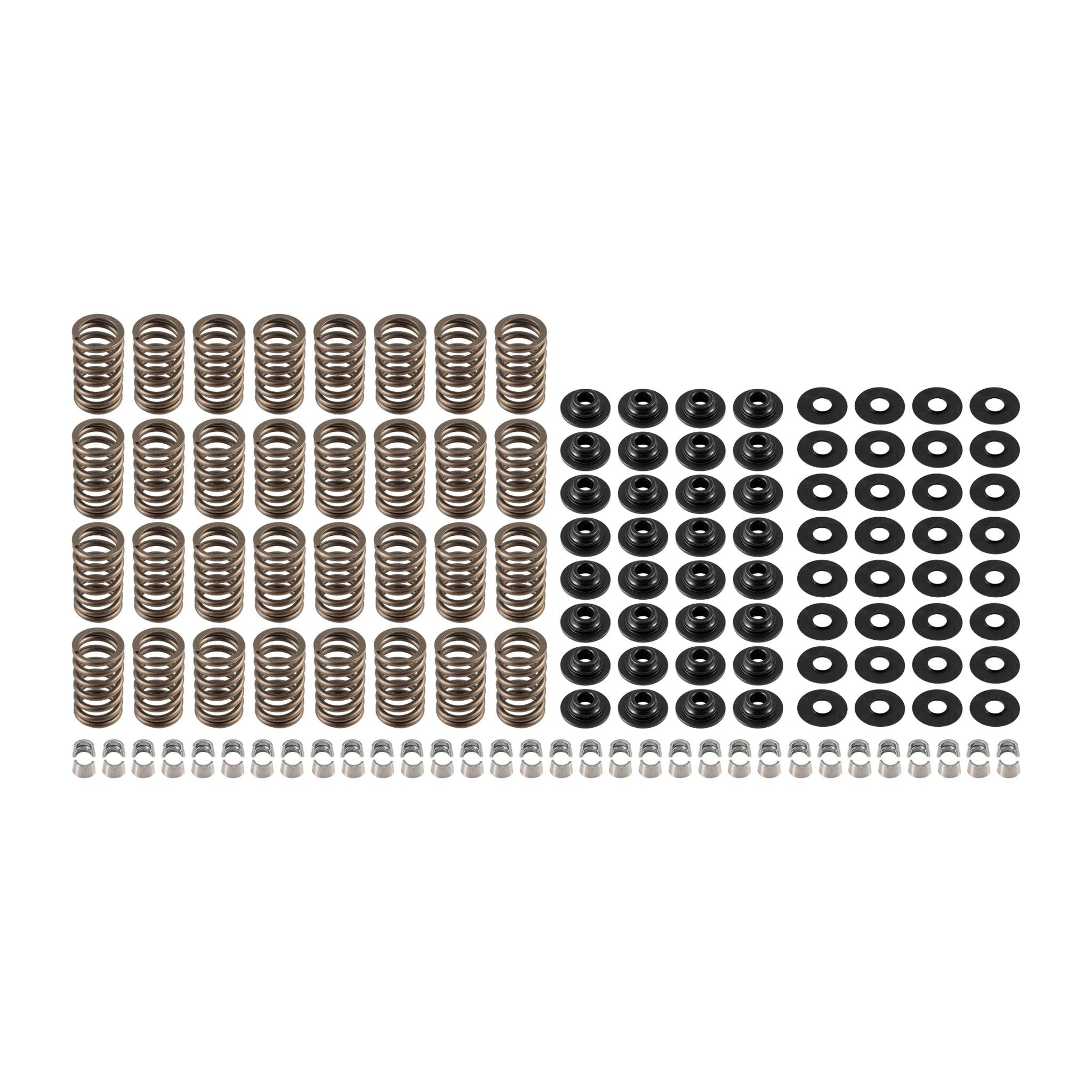 PPE 110090053 Straight Valve Spring Kit (2001 - 2016 Duramax) - Southern Diesel Supply
