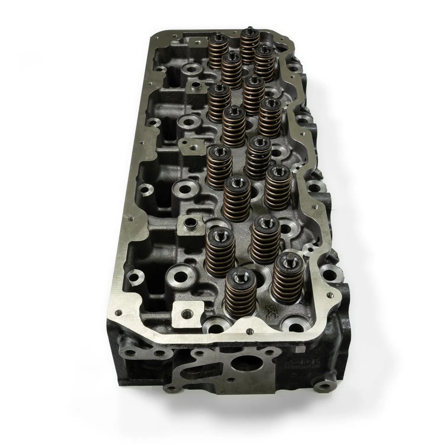 PPE 110100061 Bare Cast Iron Cylinder Head (2001 - 2004 Duramax) - Southern Diesel Supply