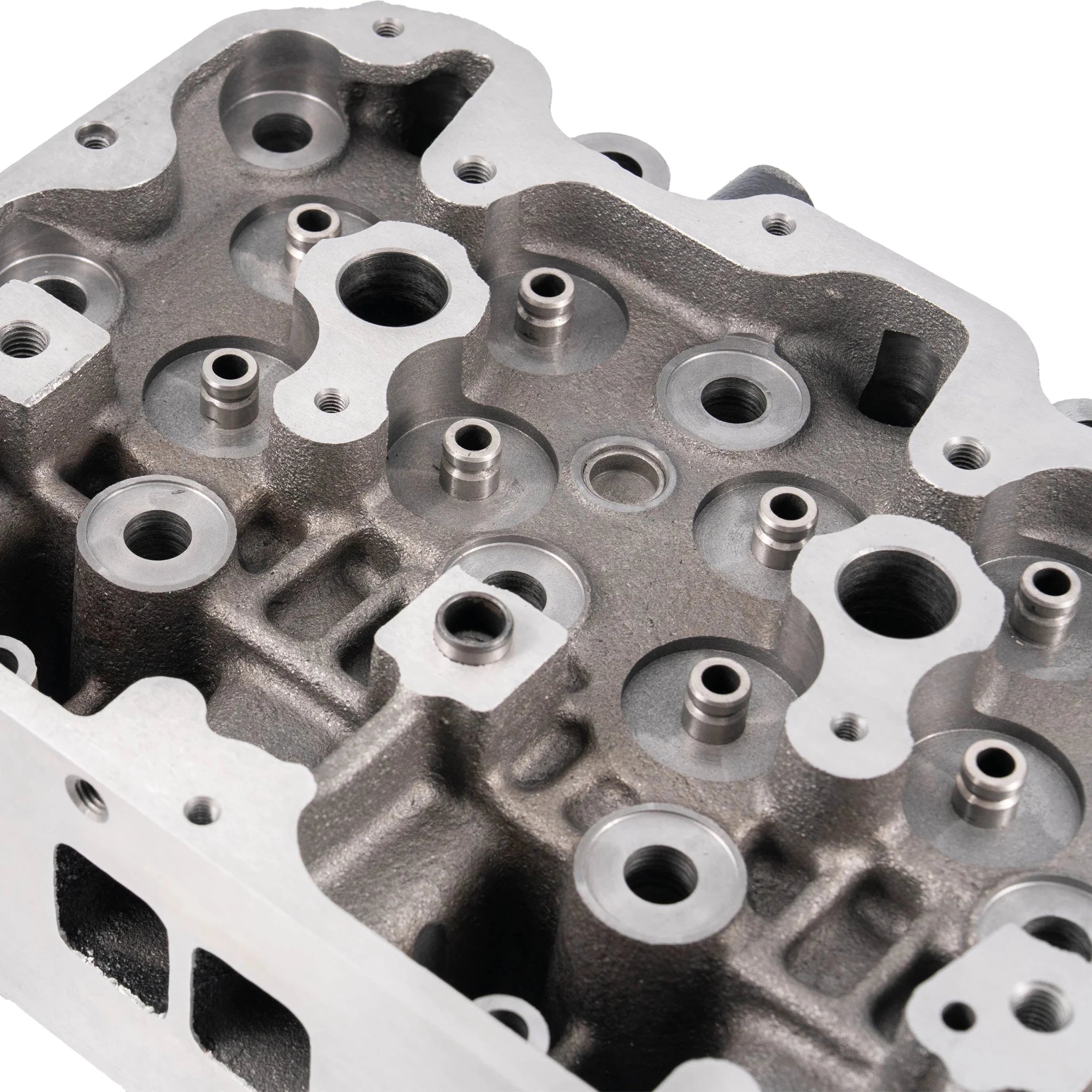 PPE 110100063 Bare Cast Iron Cylinder Head (2004.5 - 2010 Duramax) - Southern Diesel Supply
