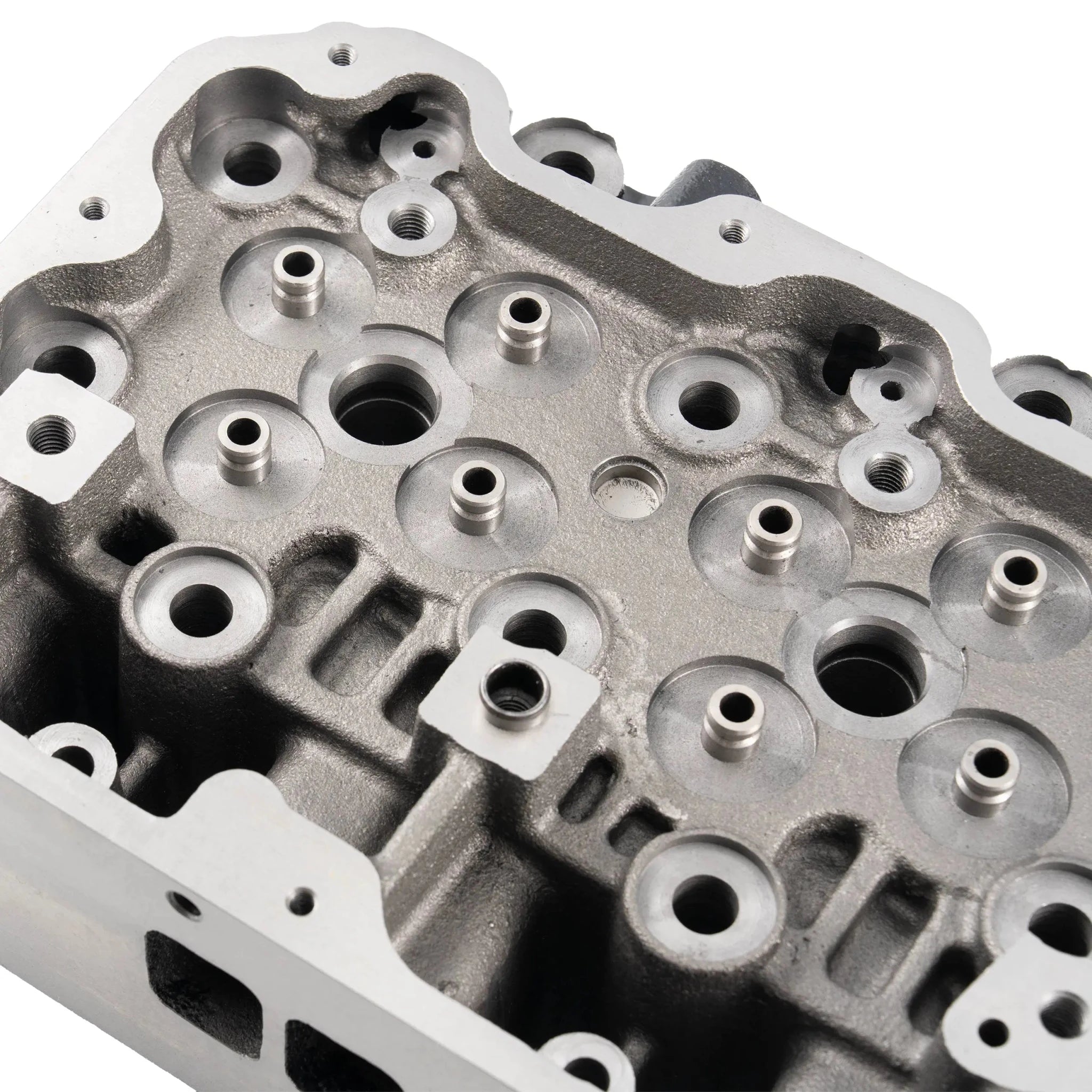 PPE 110100101 Cast Iron Cylinder Head (2001 - 2004 Duramax) - Southern Diesel Supply
