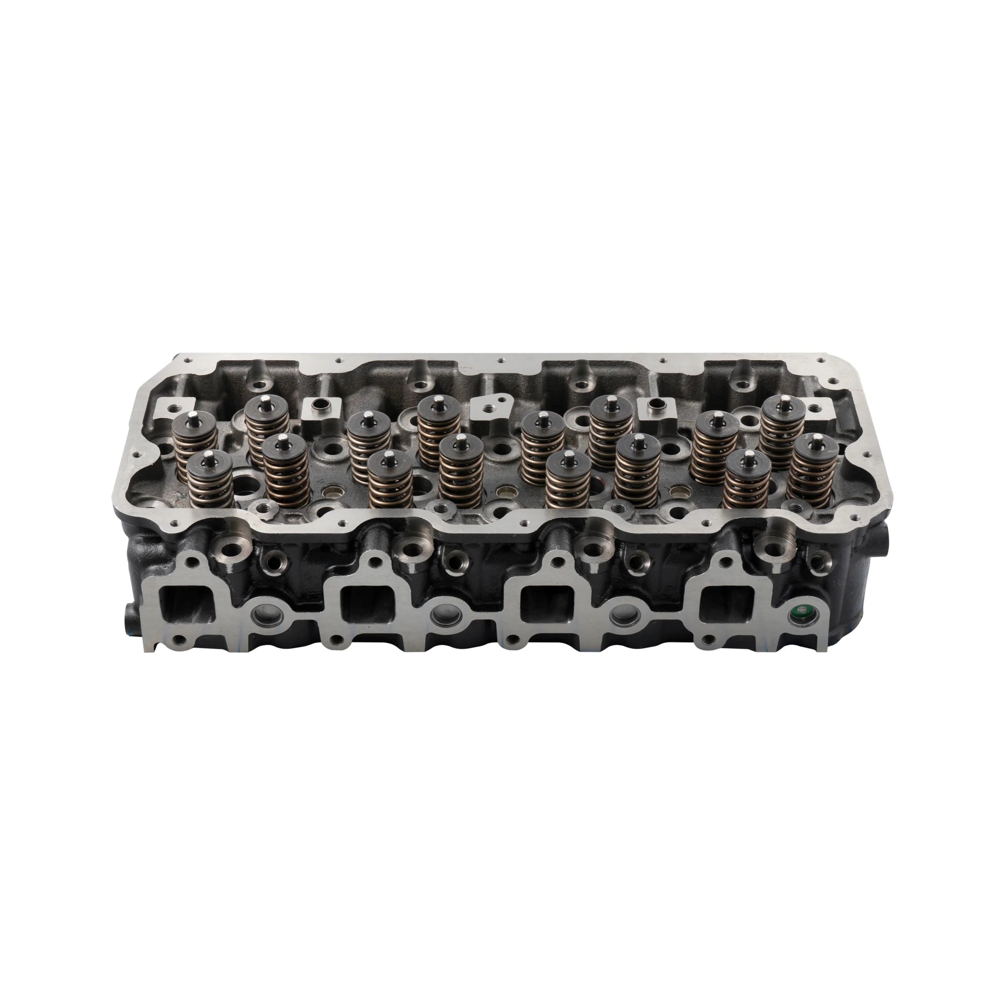 PPE 110100111 Cast Iron Ported Cylinder Head (2001 - 2004 Duramax) - Southern Diesel Supply