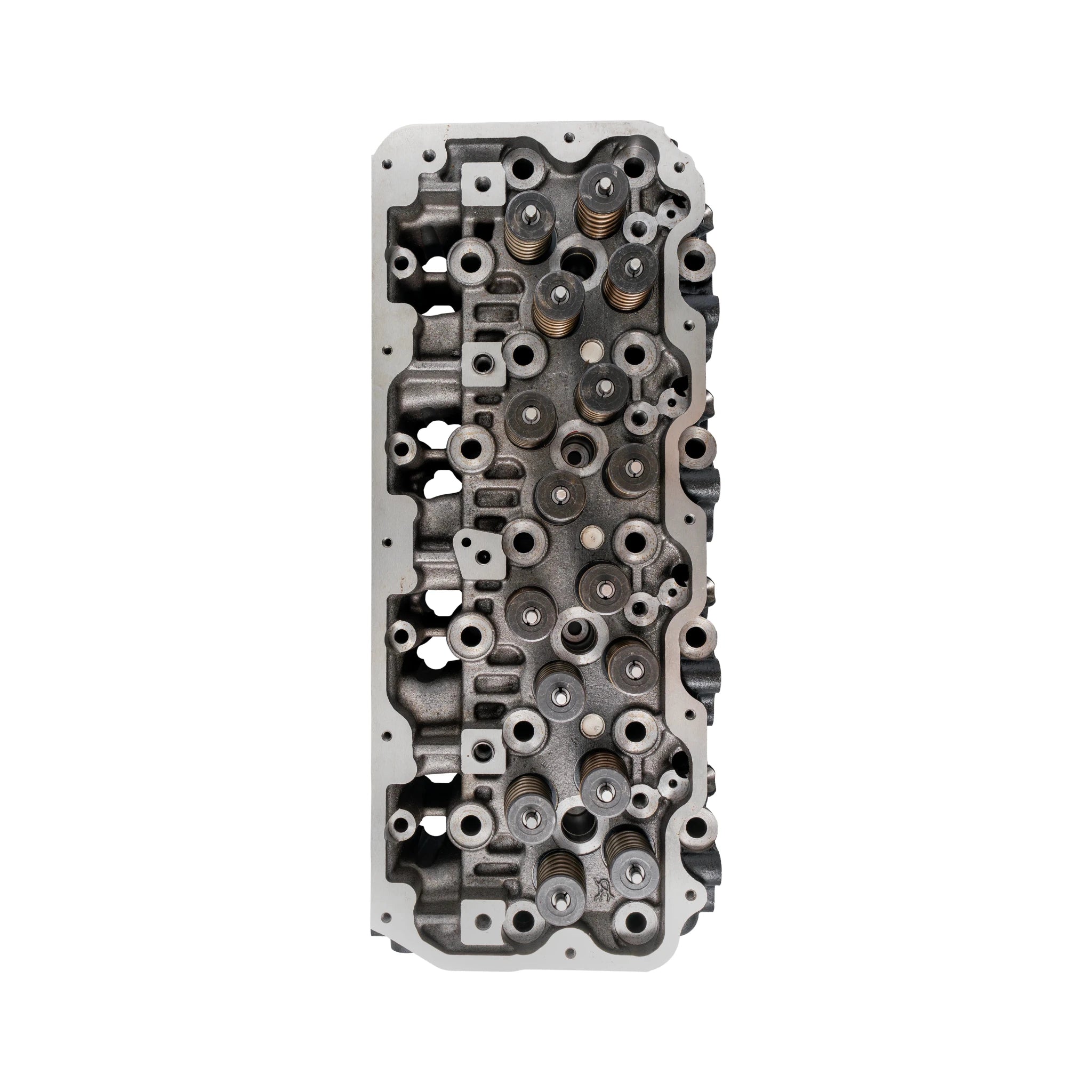 PPE 110100111 Cast Iron Ported Cylinder Head (2001 - 2004 Duramax) - Southern Diesel Supply