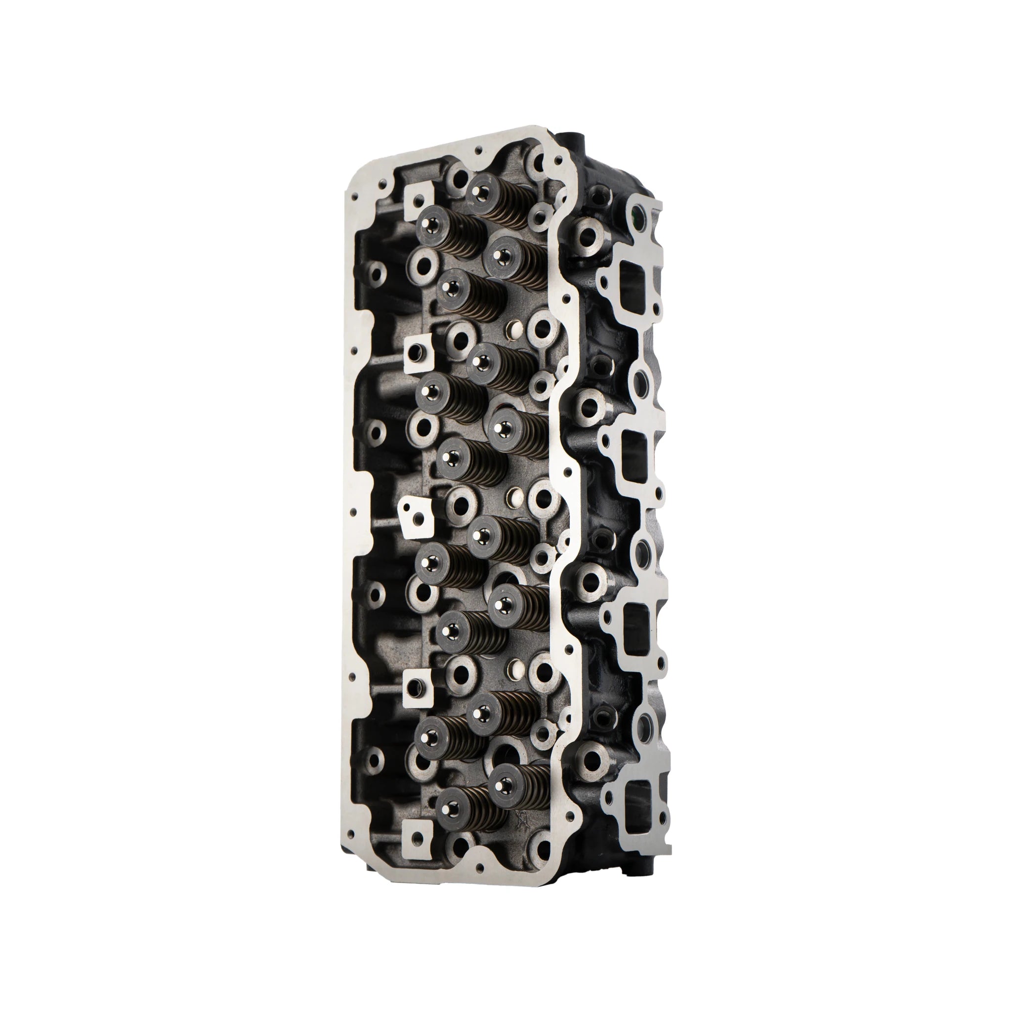 PPE 110100111 Cast Iron Ported Cylinder Head (2001 - 2004 Duramax) - Southern Diesel Supply