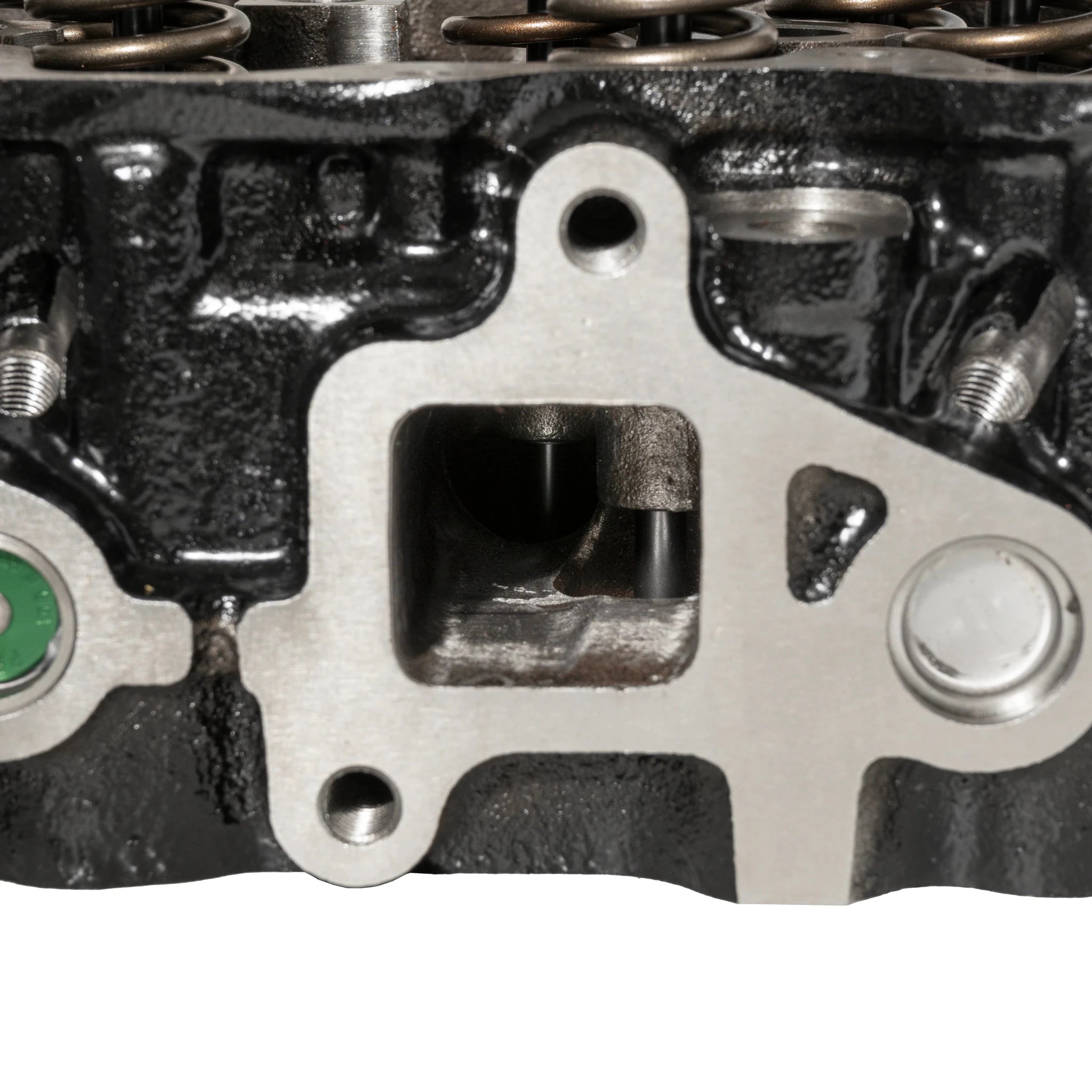PPE 110100113 Cast Iron Ported Cylinder Head (2004.5 - 2010 Duramax) - Southern Diesel Supply