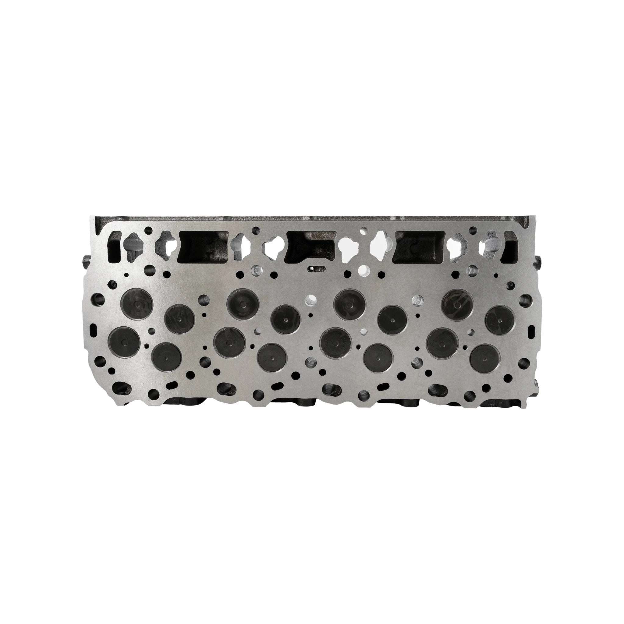 PPE 110100113 Cast Iron Ported Cylinder Head (2004.5 - 2010 Duramax) - Southern Diesel Supply