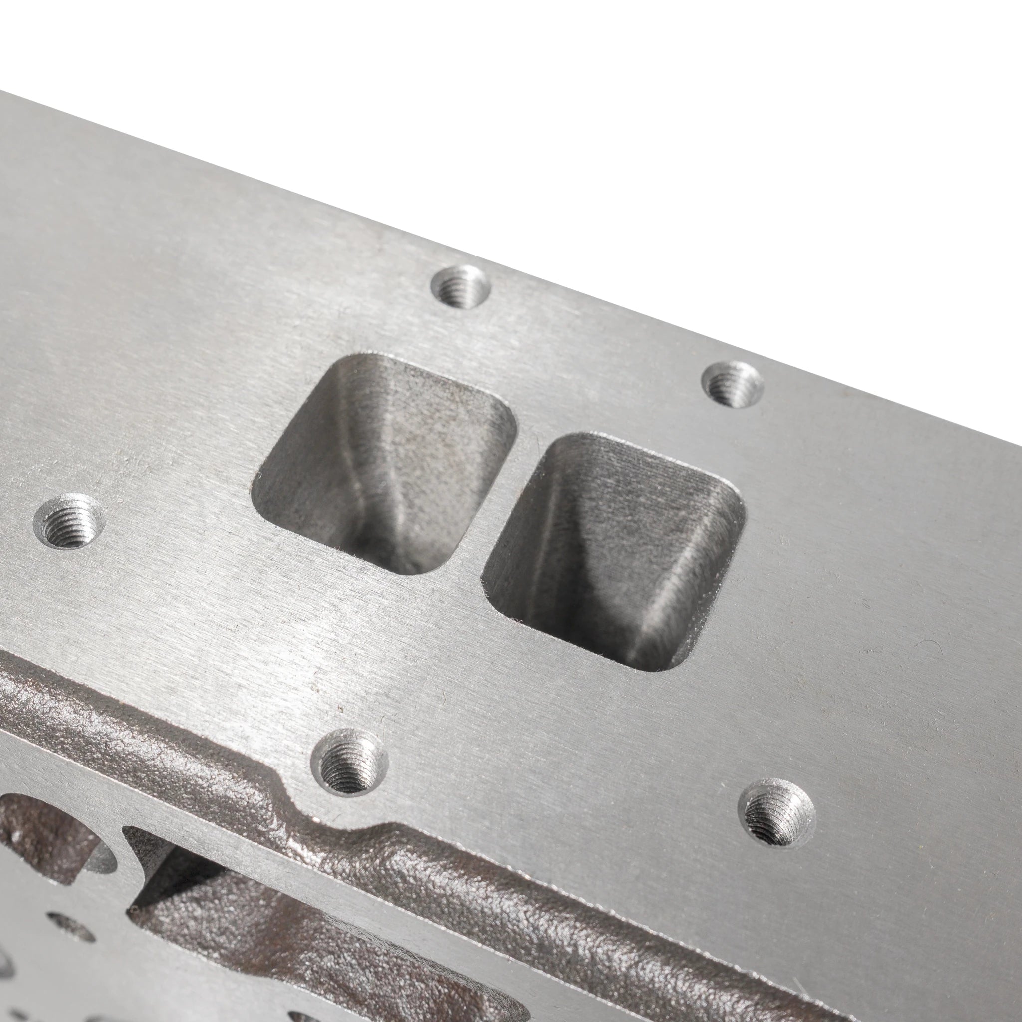 PPE 110100113 Cast Iron Ported Cylinder Head (2004.5 - 2010 Duramax) - Southern Diesel Supply