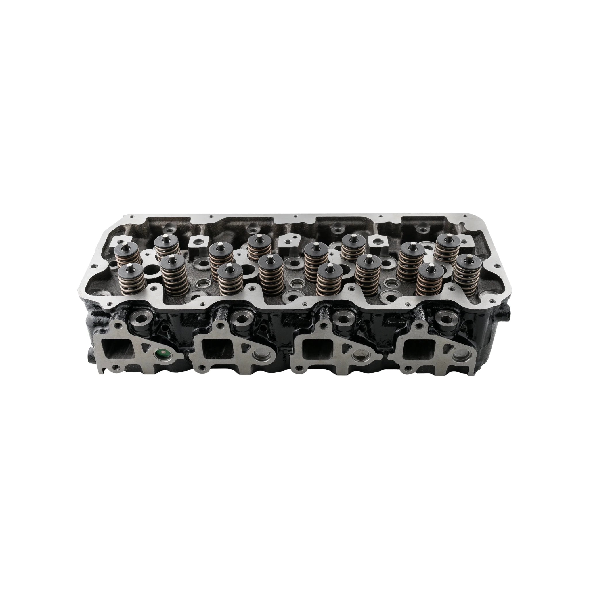 PPE 110100113 Cast Iron Ported Cylinder Head (2004.5 - 2010 Duramax) - Southern Diesel Supply