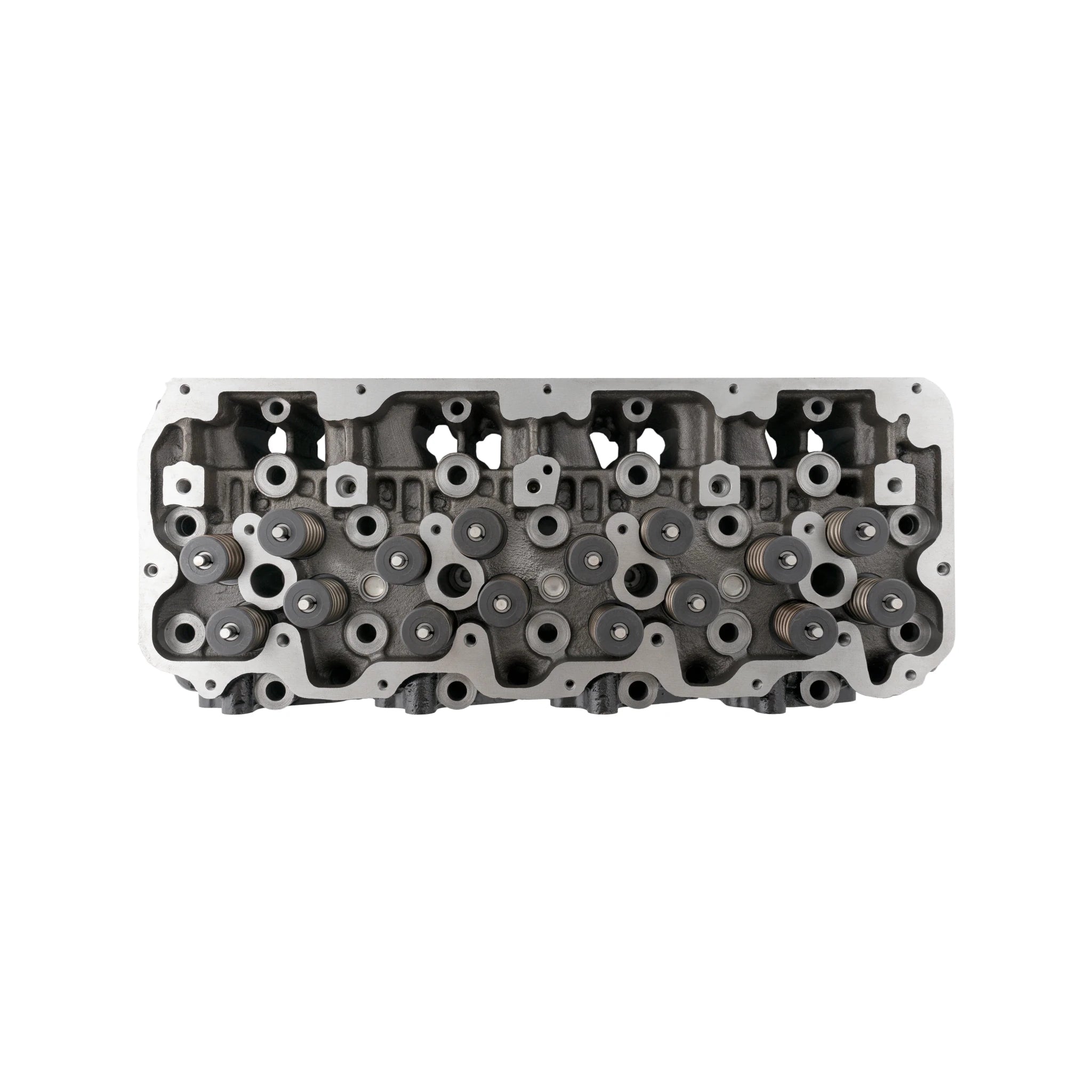 PPE 110100113 Cast Iron Ported Cylinder Head (2004.5 - 2010 Duramax) - Southern Diesel Supply