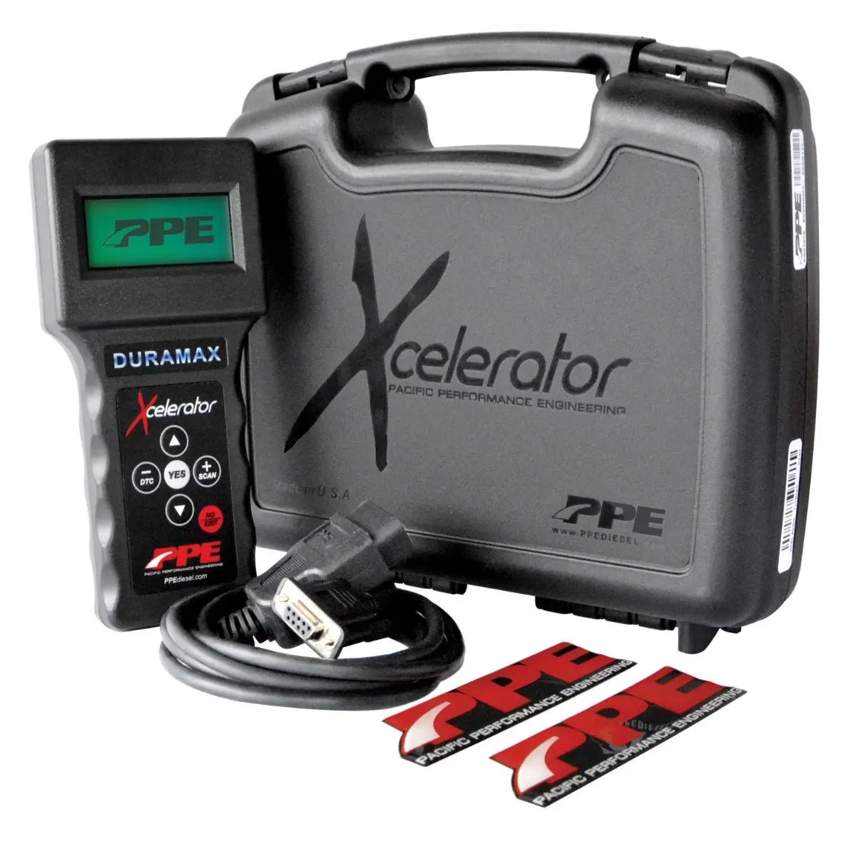 PPE 1110200 Xcelerator Standard Power Programmer (2006 - 2010 Duramax) - Southern Diesel Supply