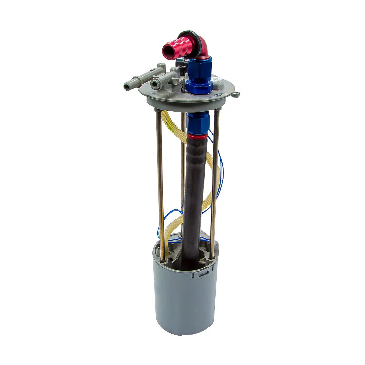 PPE 113053000 Billet Aluminum Fuel Pickup Kit (For Lift Pump) (2001 - 2005 Duramax) - Southern Diesel Supply