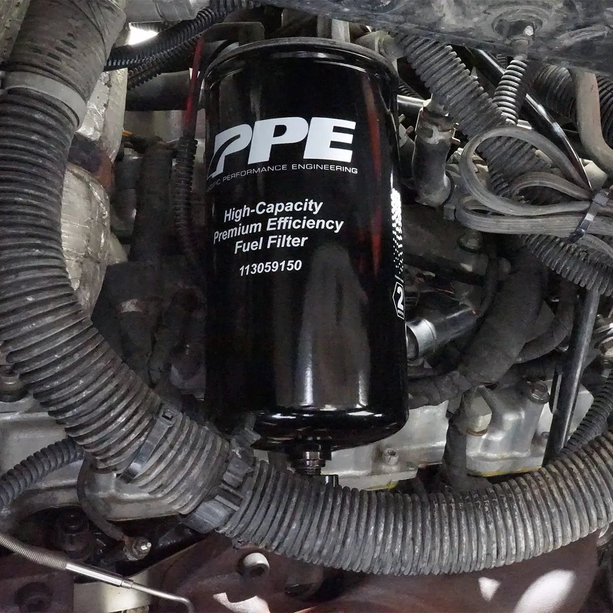 PPE 113059150 High - Capacity Premium Efficiency Fuel Filter (2001 - 2016 Duramax) - Southern Diesel Supply