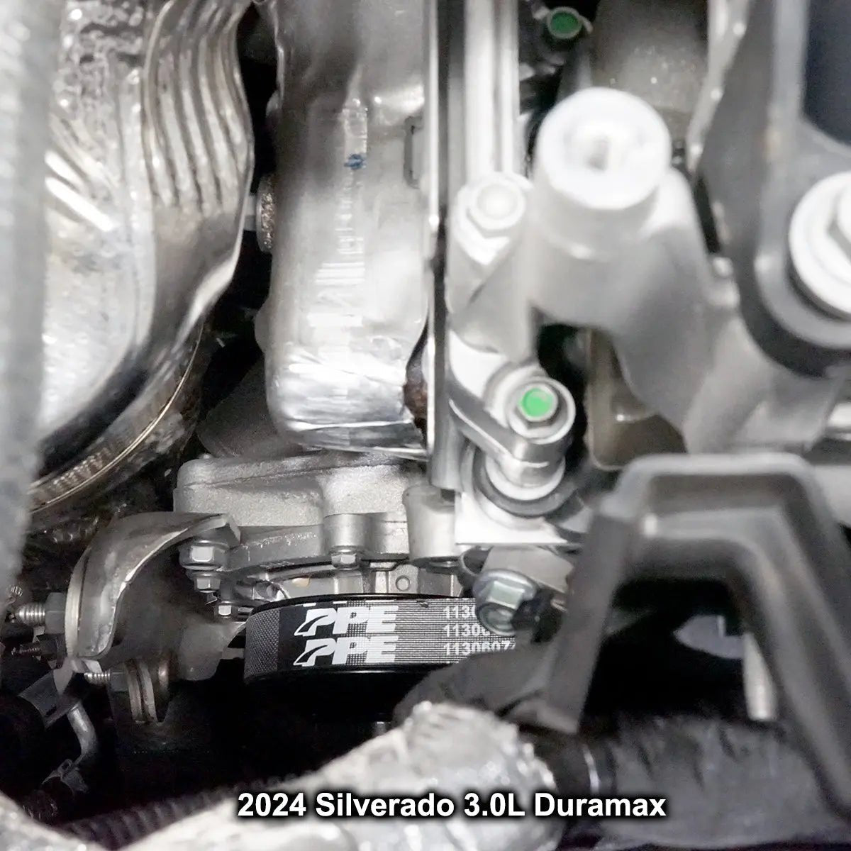 PPE 113060748 HD Serpentine Belt - Main Drive (2020 - 2026 3.0L Duramax) - Southern Diesel Supply