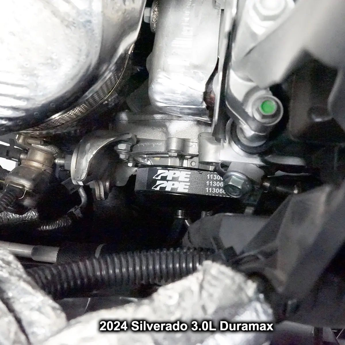 PPE 113060748 HD Serpentine Belt - Main Drive (2020 - 2026 3.0L Duramax) - Southern Diesel Supply