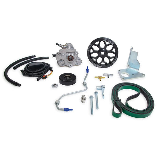 PPE 113061000 Dual Fueler Twin Pump Kit (With Pump) (2002-2004 Duramax)