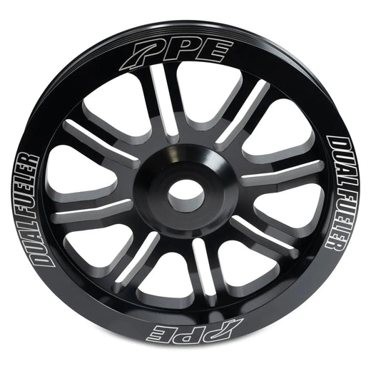 PPE 113061071 Billet Pulley Wheel 816 Style (2001-2016 Duramax)