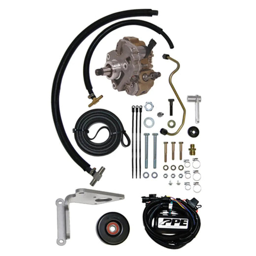 PPE 113061100 Dual Fueler Twin Pump Kit (With Pump) (2001 Duramax)