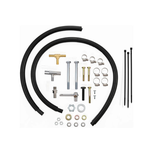 PPE 113065000 Dual Fueler Twin Pump Installation Kit (2004.5-2005 Duramax)