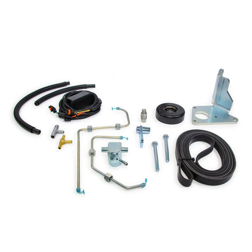 PPE 113067000 Dual Fueler Twin Pump Installation Kit (2006-2010 Duramax)