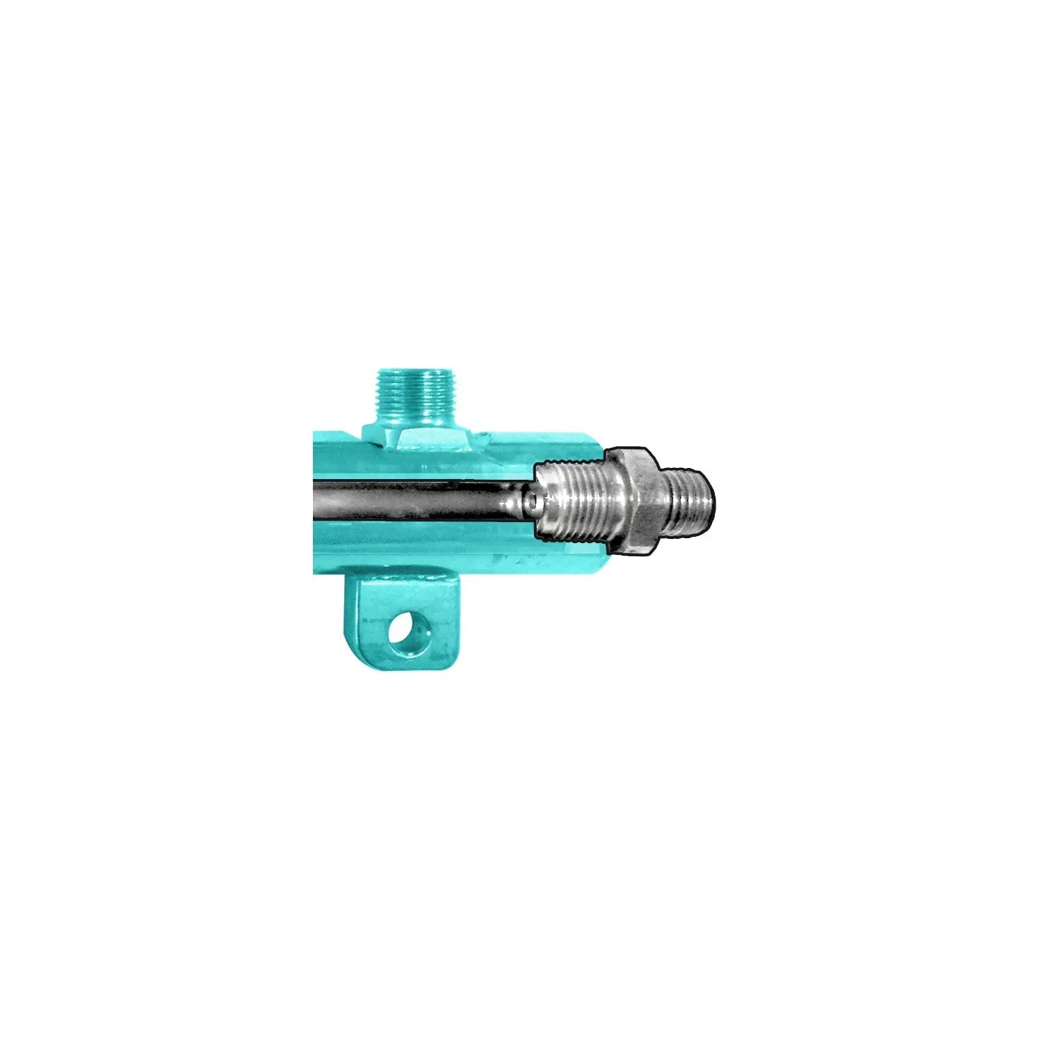 PPE 113071000 Ported Fuel Rail Fitting (2004.5 - 2010 Duramax) - Southern Diesel Supply