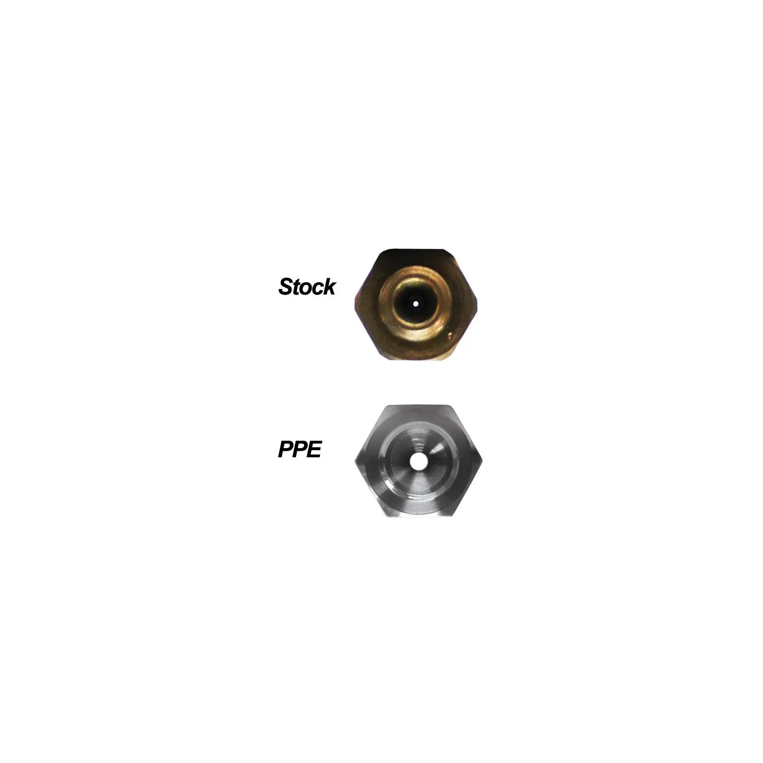 PPE 113071000 Ported Fuel Rail Fitting (2004.5 - 2010 Duramax) - Southern Diesel Supply