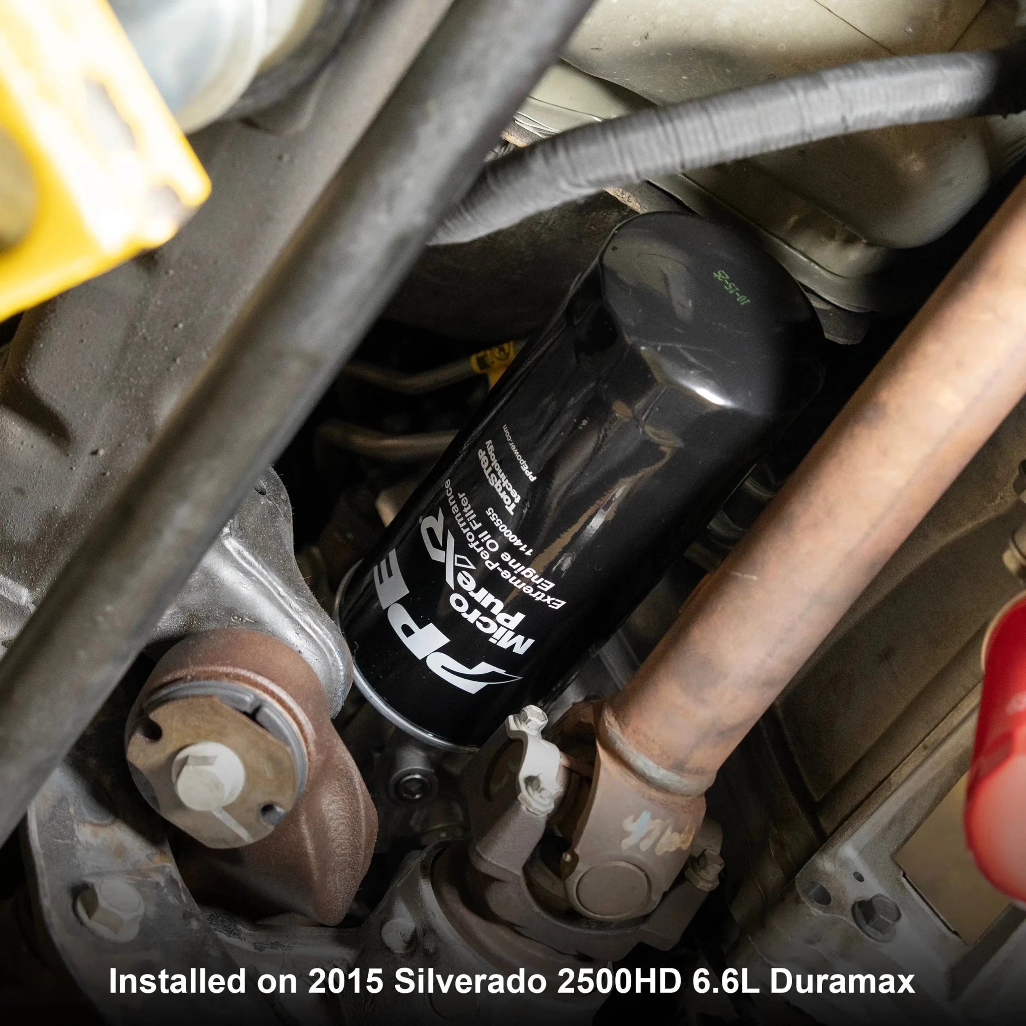 PPE 114000555 Micropure XR Extreme Performance Engine Oil Filter (2001 - 2019 Duramax) - Southern Diesel Supply