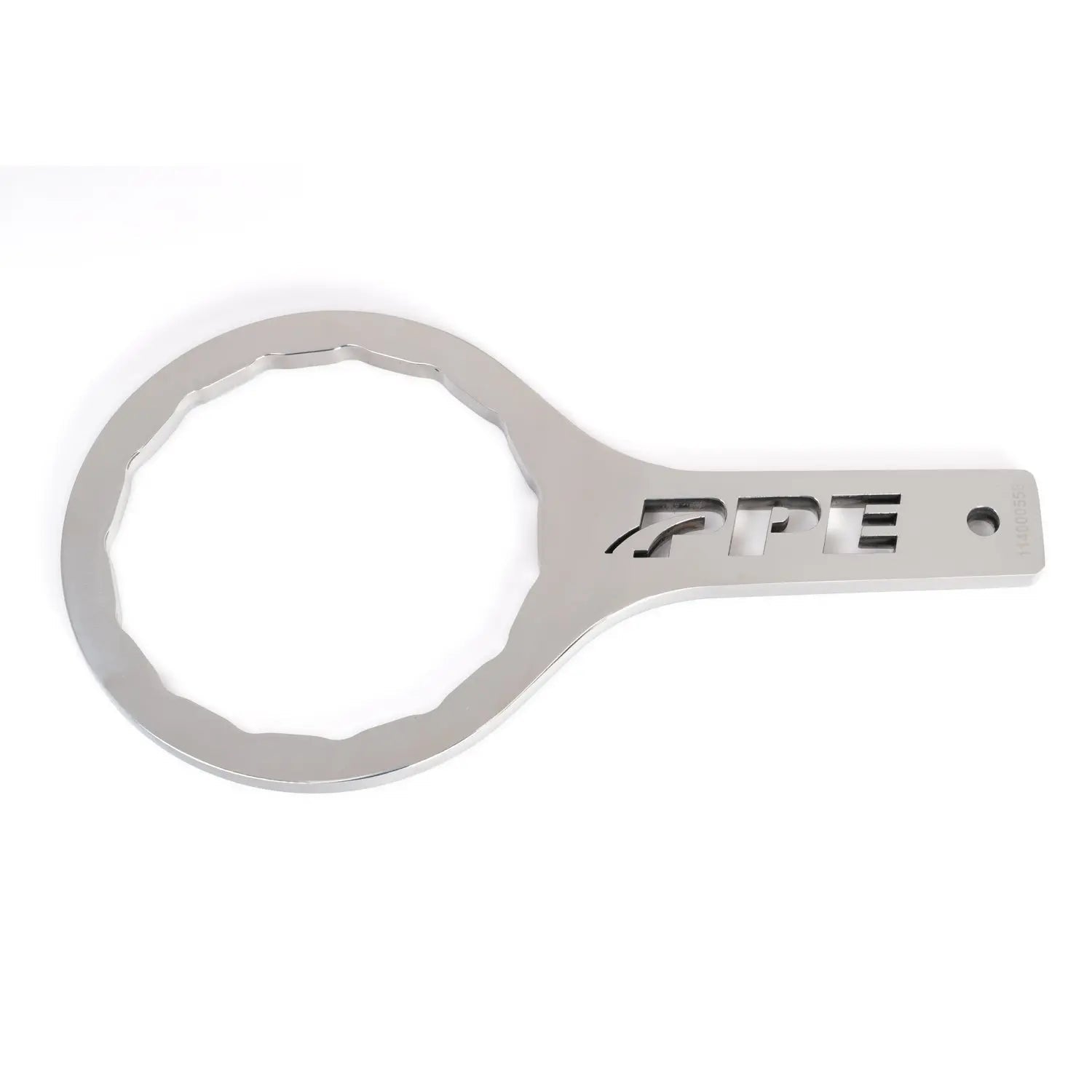 PPE 114000558 Oil Filter Hand Wrench For PPE Engine Oil Filters (2001 - 2019 6.6L Duramax) - Southern Diesel Supply