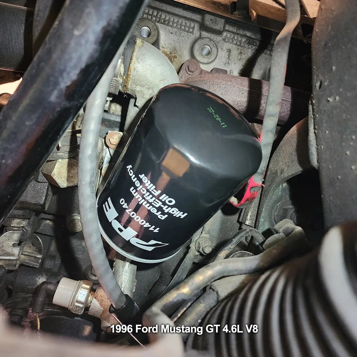 PPE 114000740 MicroPure XR Engine Oil Filter (2020 - 2026 Duramax) - Southern Diesel Supply