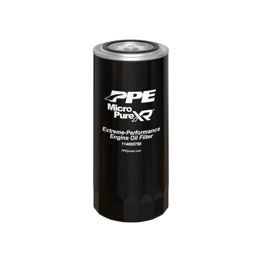 PPE 114000750 Premium High-Efficiency Oversized Oil Filter (2020-2026 Duramax)