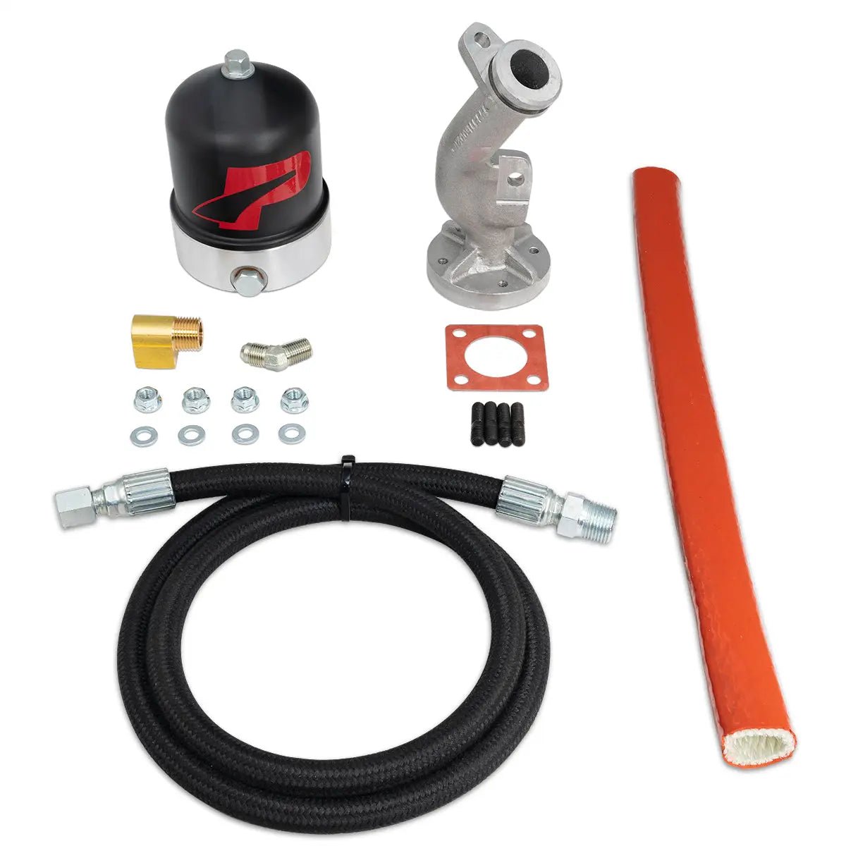 PPE 114010000 Oil Centrifuge Filtration Kit (2001 - 2005 Duramax) - Southern Diesel Supply