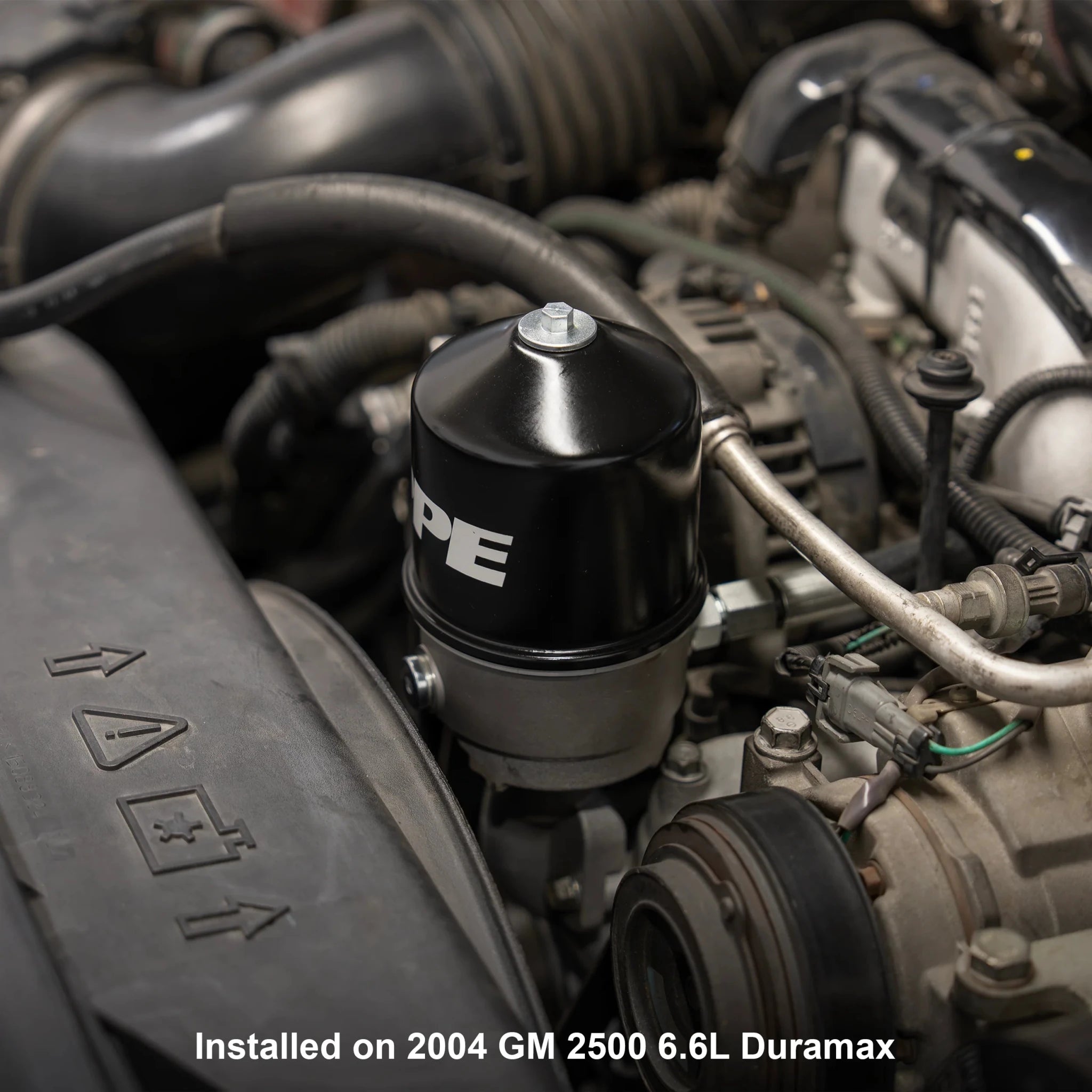 PPE 114010200 Oil Centrifuge Filtration Kit (2006 - 2010 Duramax) - Southern Diesel Supply