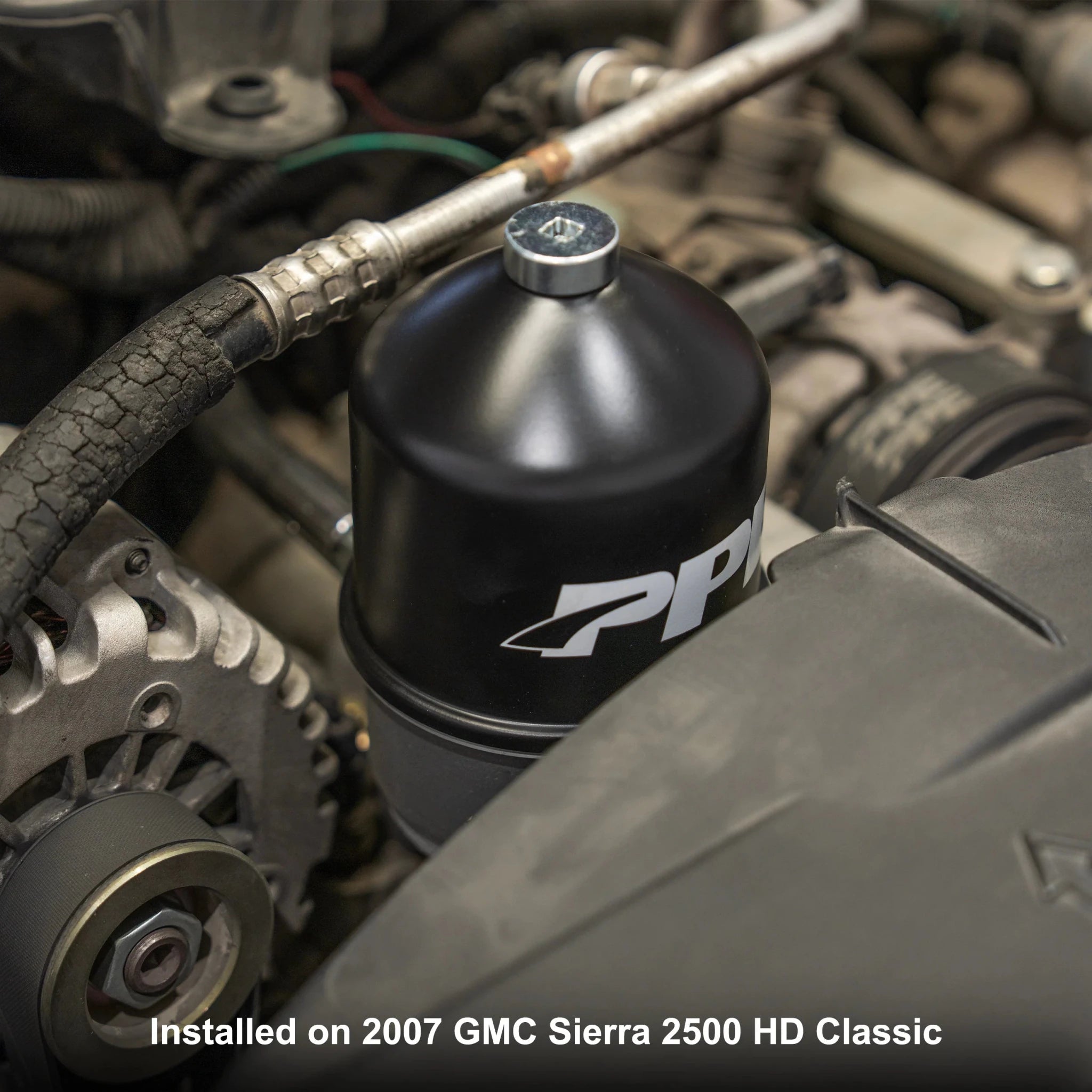 PPE 114010200 Oil Centrifuge Filtration Kit (2006 - 2010 Duramax) - Southern Diesel Supply