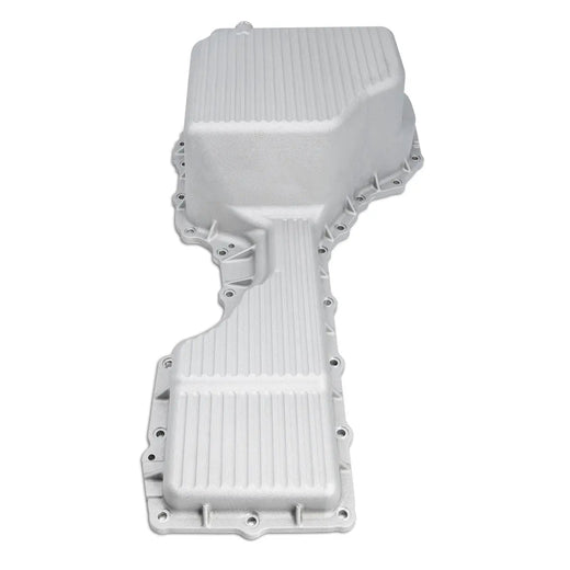 PPE 114053000 High Capacity Cast Aluminum Oil Pan (2017-2019 Duramax)