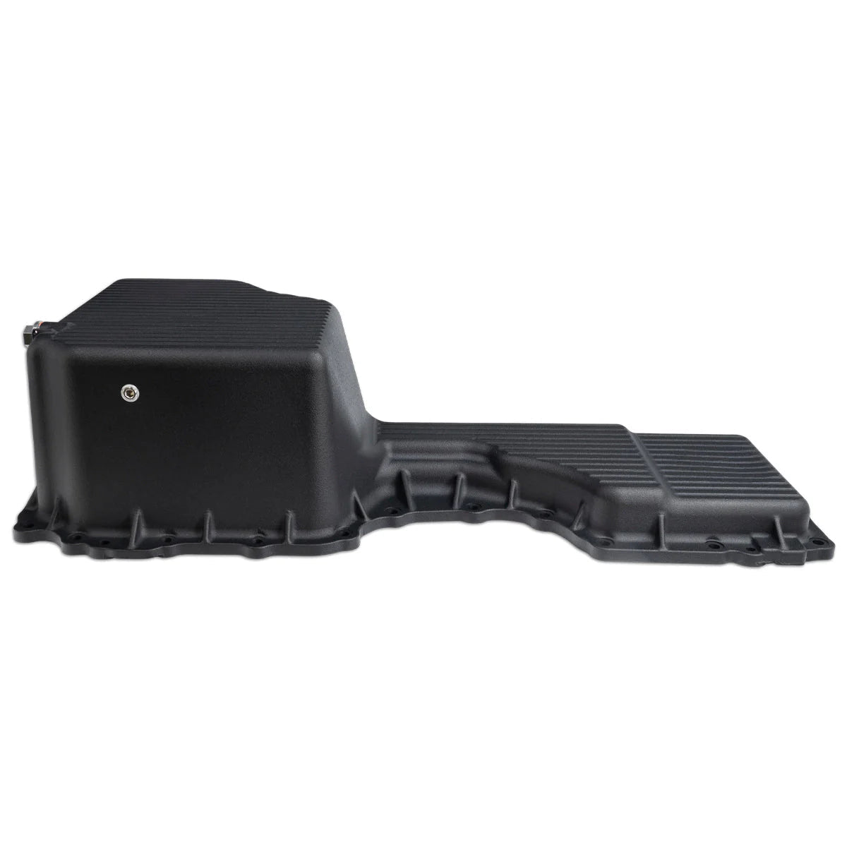 PPE 114053000 High Capacity Cast Aluminum Oil Pan (2017 - 2019 Duramax) - Southern Diesel Supply