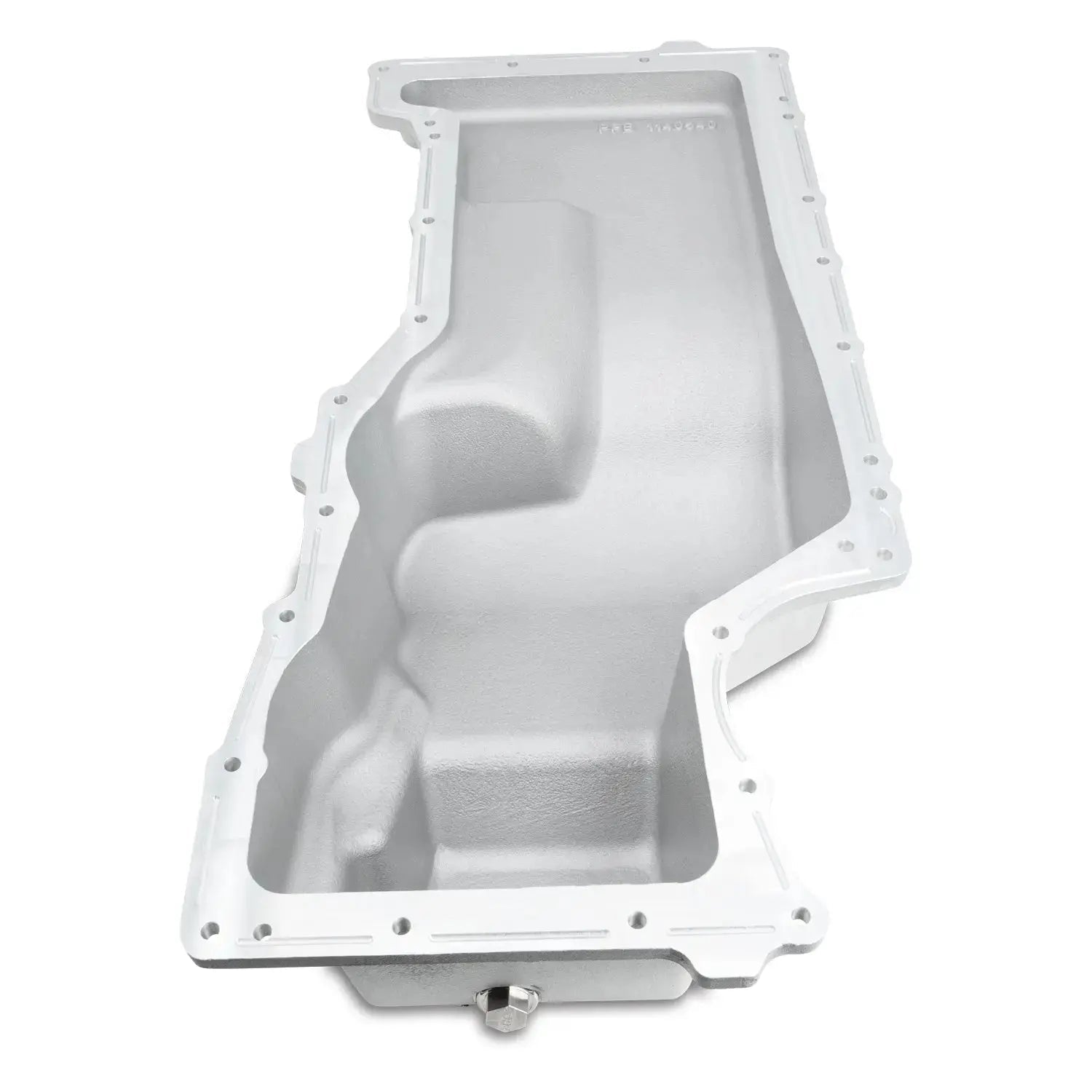 PPE 114054000 Heavy - Duty Cast Aluminum Deep Engine Oil Pan (2020 - 2026 3.0L Duramax) - Southern Diesel Supply